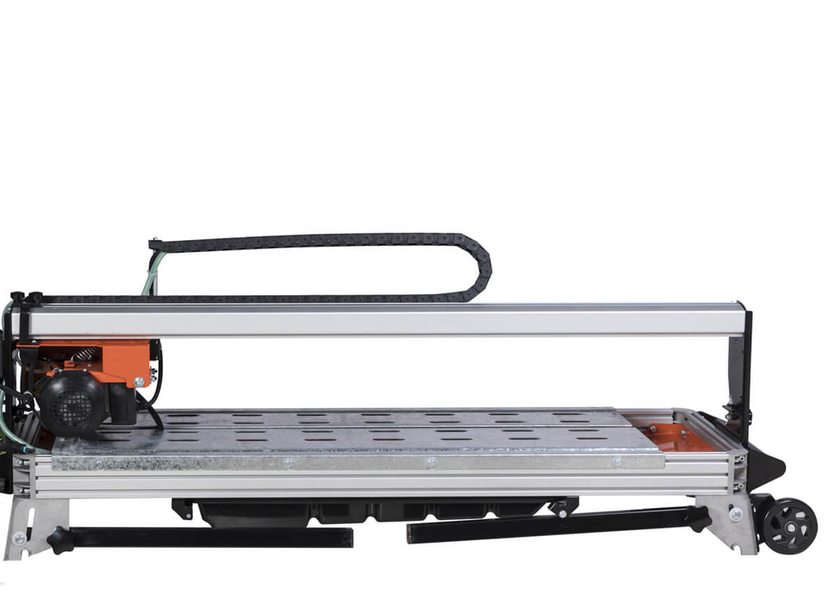 GOLZ TS250A Aluminum Tile Saw