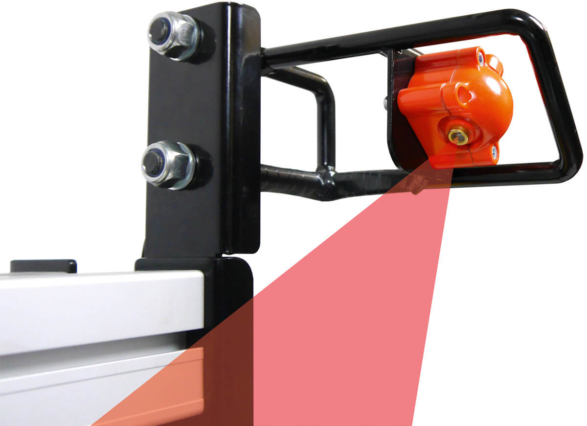 GOLZ TS250A Aluminum Tile Saw