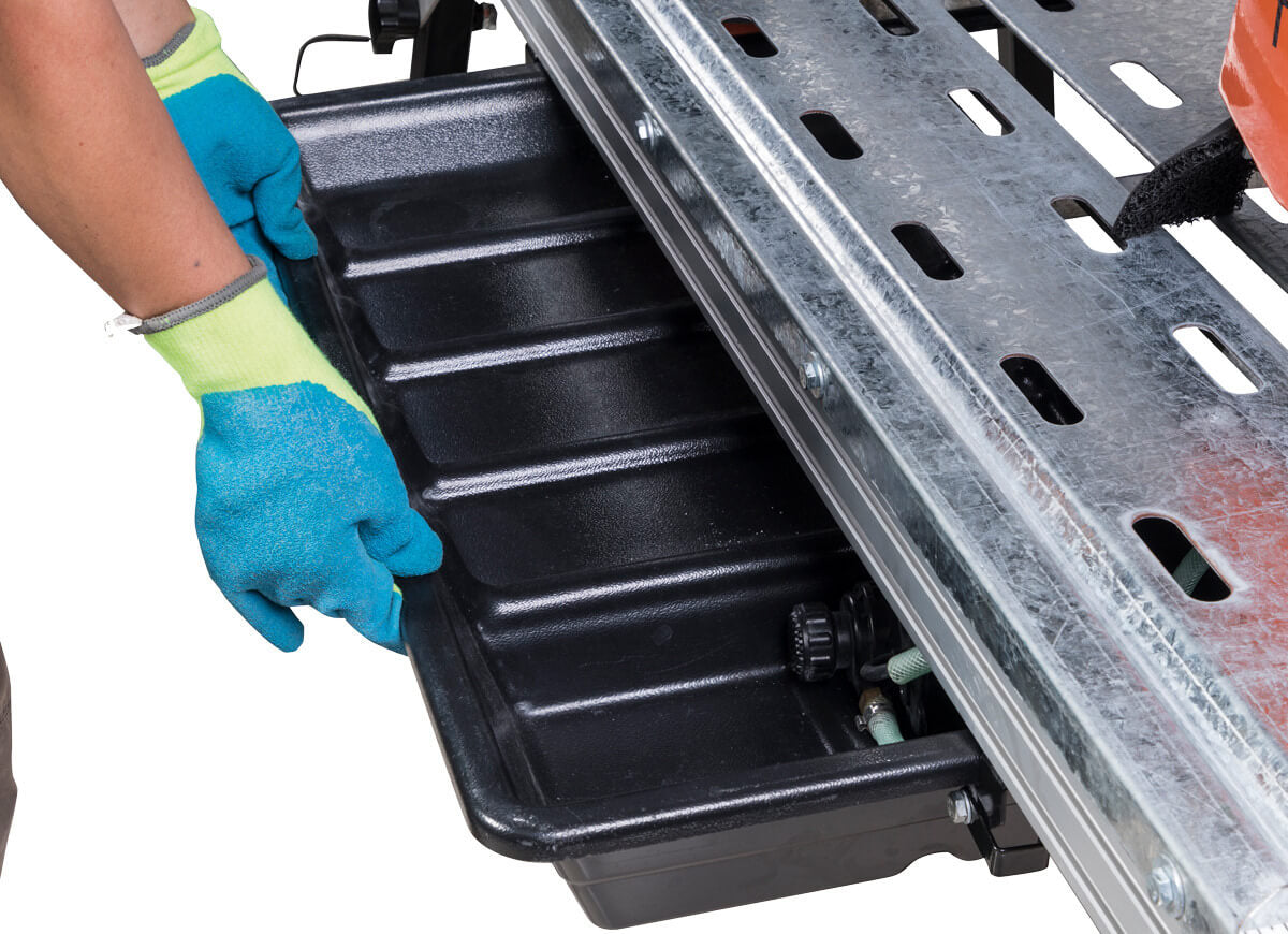 GOLZ TS250A Aluminum Tile Saw