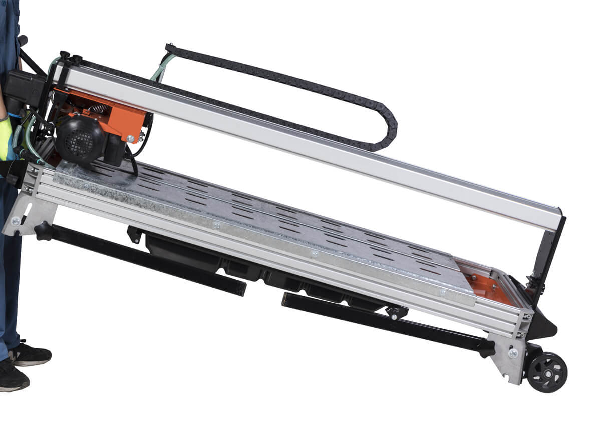 GOLZ TS250A Aluminum Tile Saw