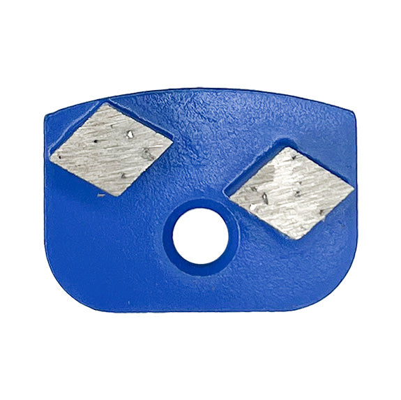 iCut™ Sharktooth Double Segment Medium Bond 6 Grit