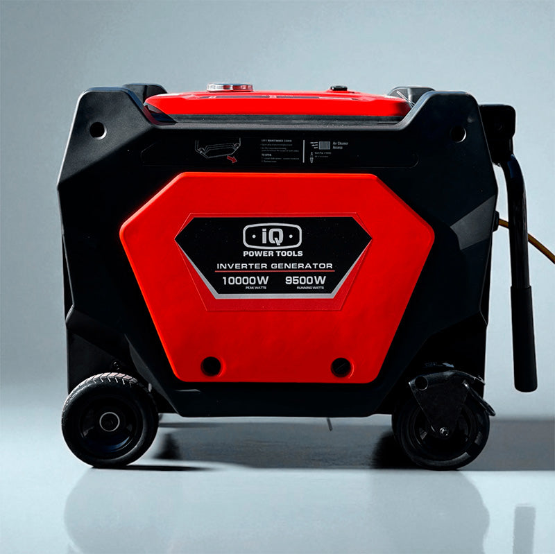 iQ10KW Inverter Power Generator