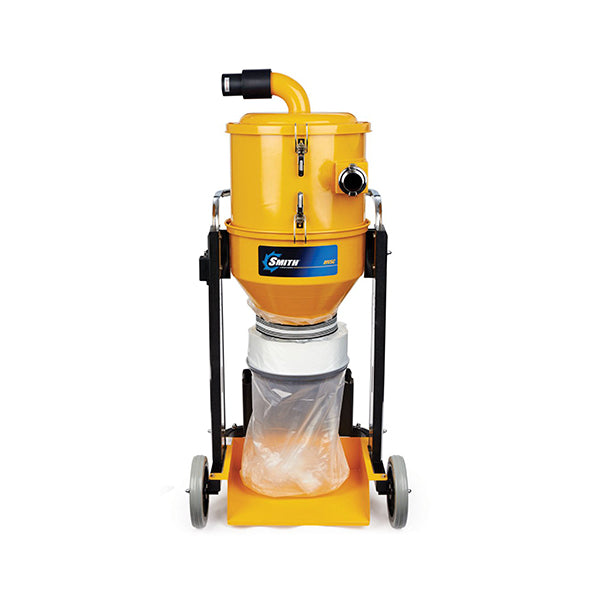 MVSC Continuous Bag Debris Separator