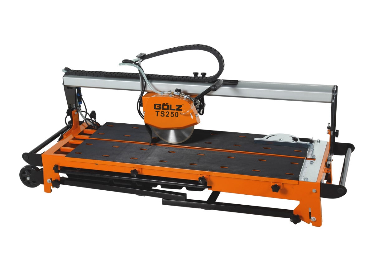 GOLZ TS250 Tile Saw