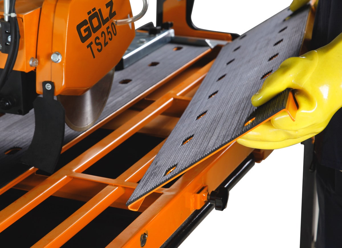 GOLZ TS250 Tile Saw