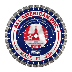 iCut™ All American Pro Diamond Blade