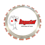 Diamond Blade for Hydraulic Dragon Ring Saw