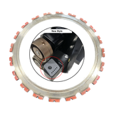Diamond Blade for Hydraulic Dragon Ring Saw