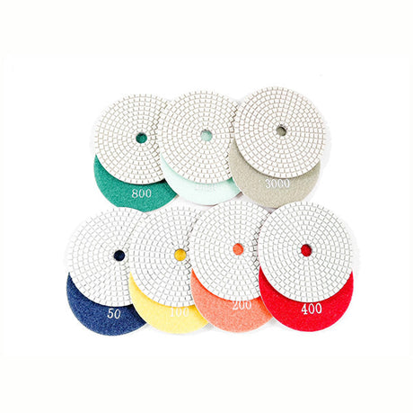 iCut™ Premium Polishing Pads