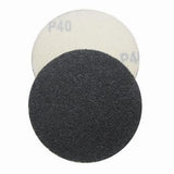 5" Silicon Carbide Sandpaper 40 Grit