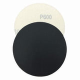 5" Silicon Carbide Sandpaper 600 Grit