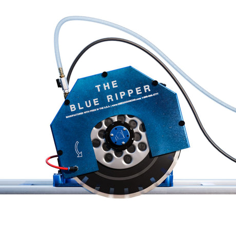 Blue Ripper Sr Rail Saw