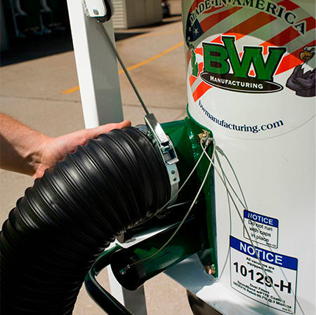 BW B-202 Pulse Vac