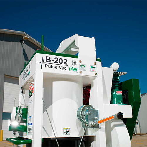 BW B-202 Pulse Vac