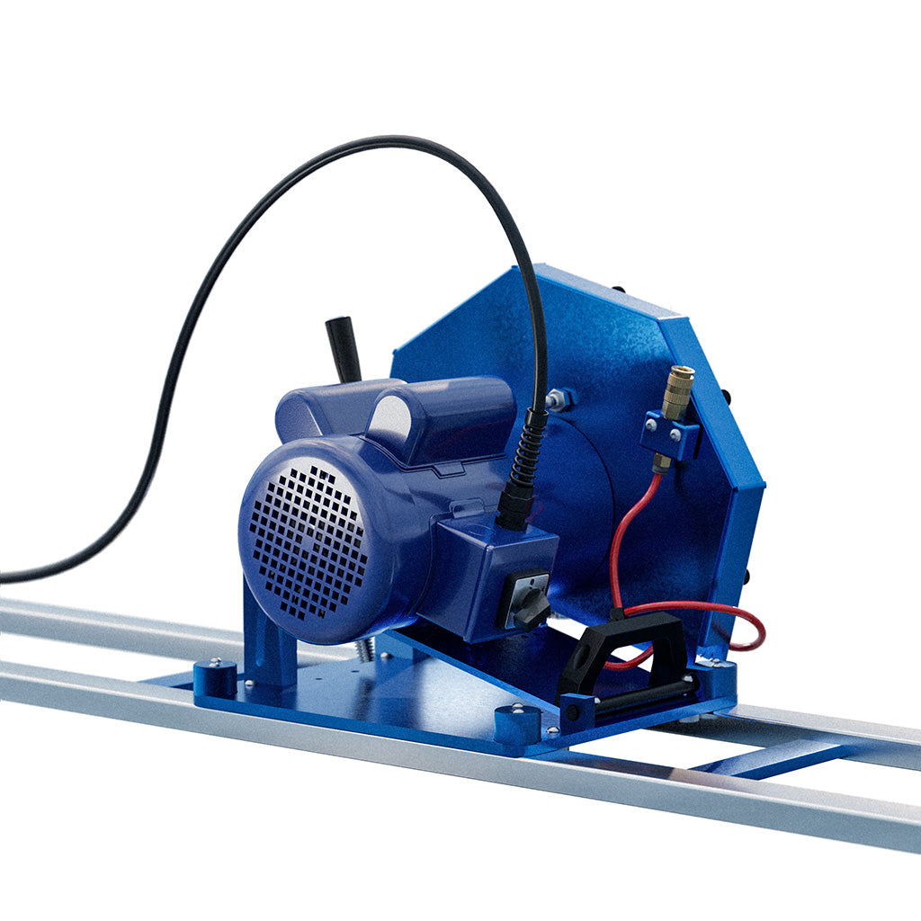 Blue Ripper Sr Rail Saw