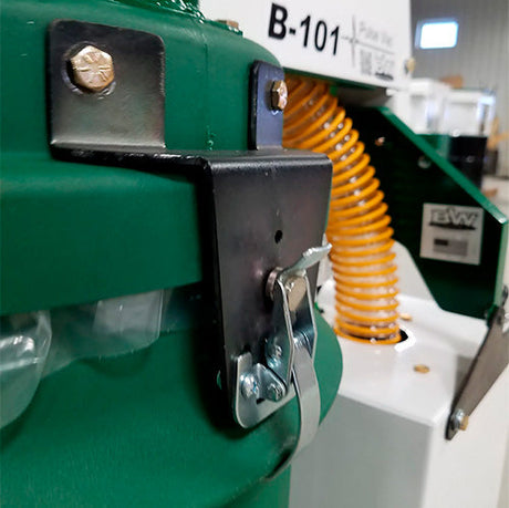 BW B-101 Pulse Vac