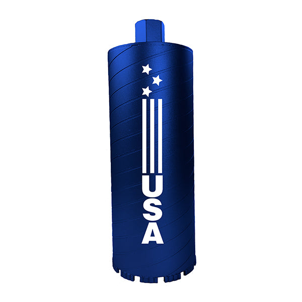 ZZ Turbo USA Core Bit