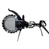 Hydraulic Dragon Ring Saw - Black Edition