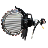 Hydraulic Dragon Ring Saw - Black Edition