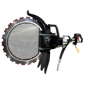 Hydraulic Dragon Ring Saw - Black Edition