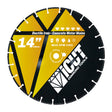 iCut Ductile Iron Diamond Blade