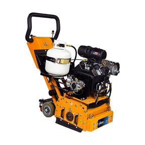 FS351 Propane Self-Propelled Scarifier / Shaver with DCS