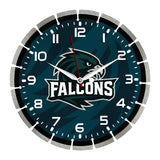 Custom Diamond Saw Blade Wall Clock