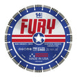 Fury Diamond Blade