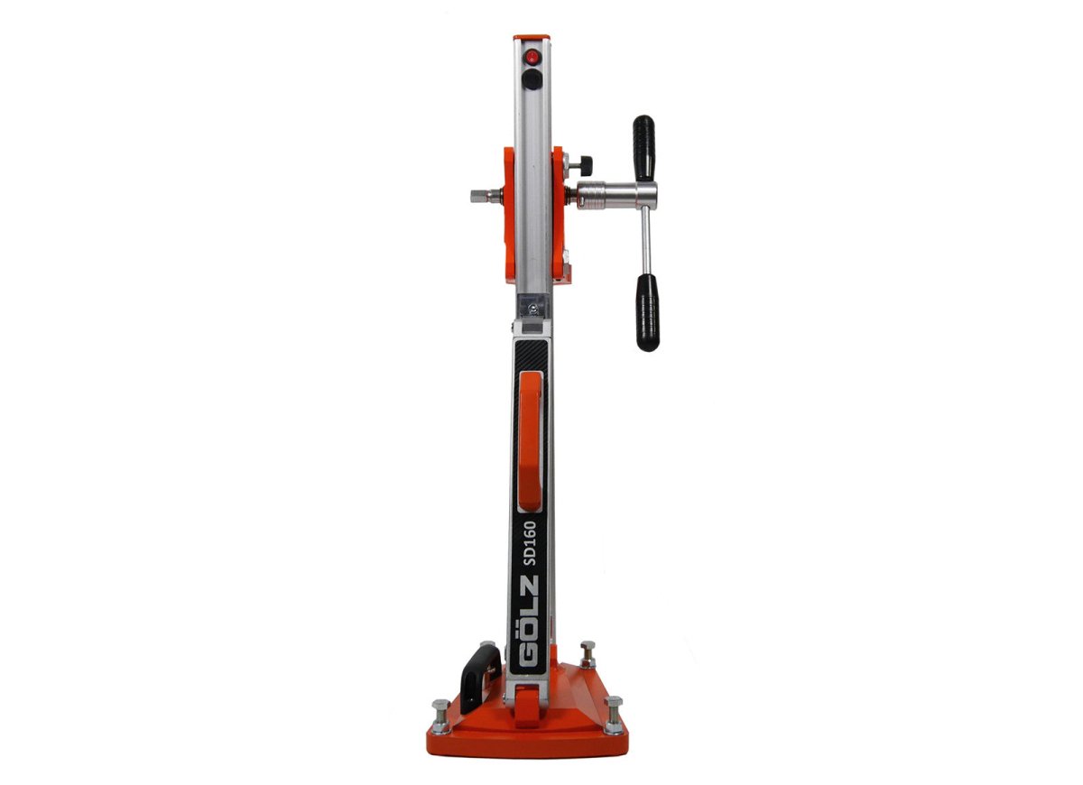 GOLZ Core Drill Stand SD160