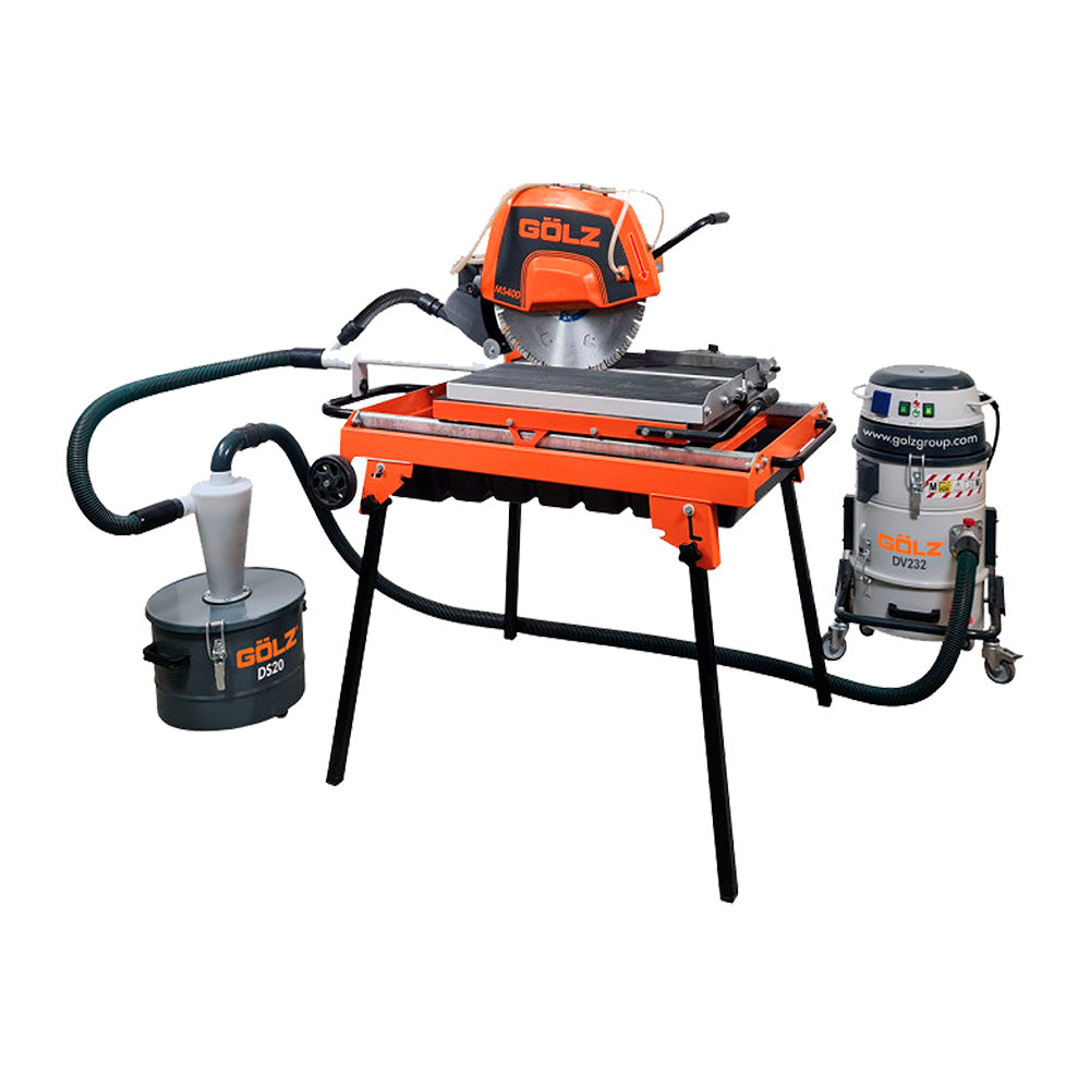 GOLZ DS400 Sliding Table Saw Attachment