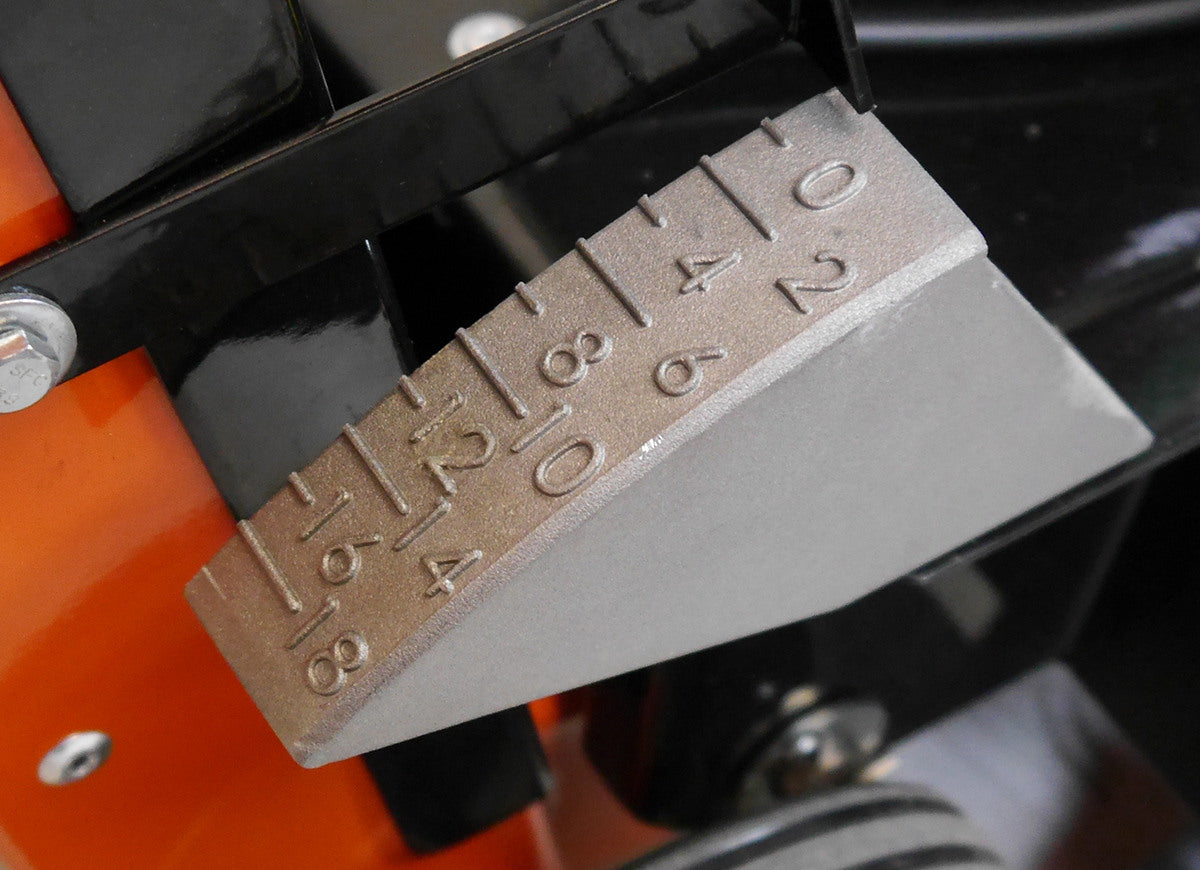 GOLZ FS125 Walk Behind Concrete Saw