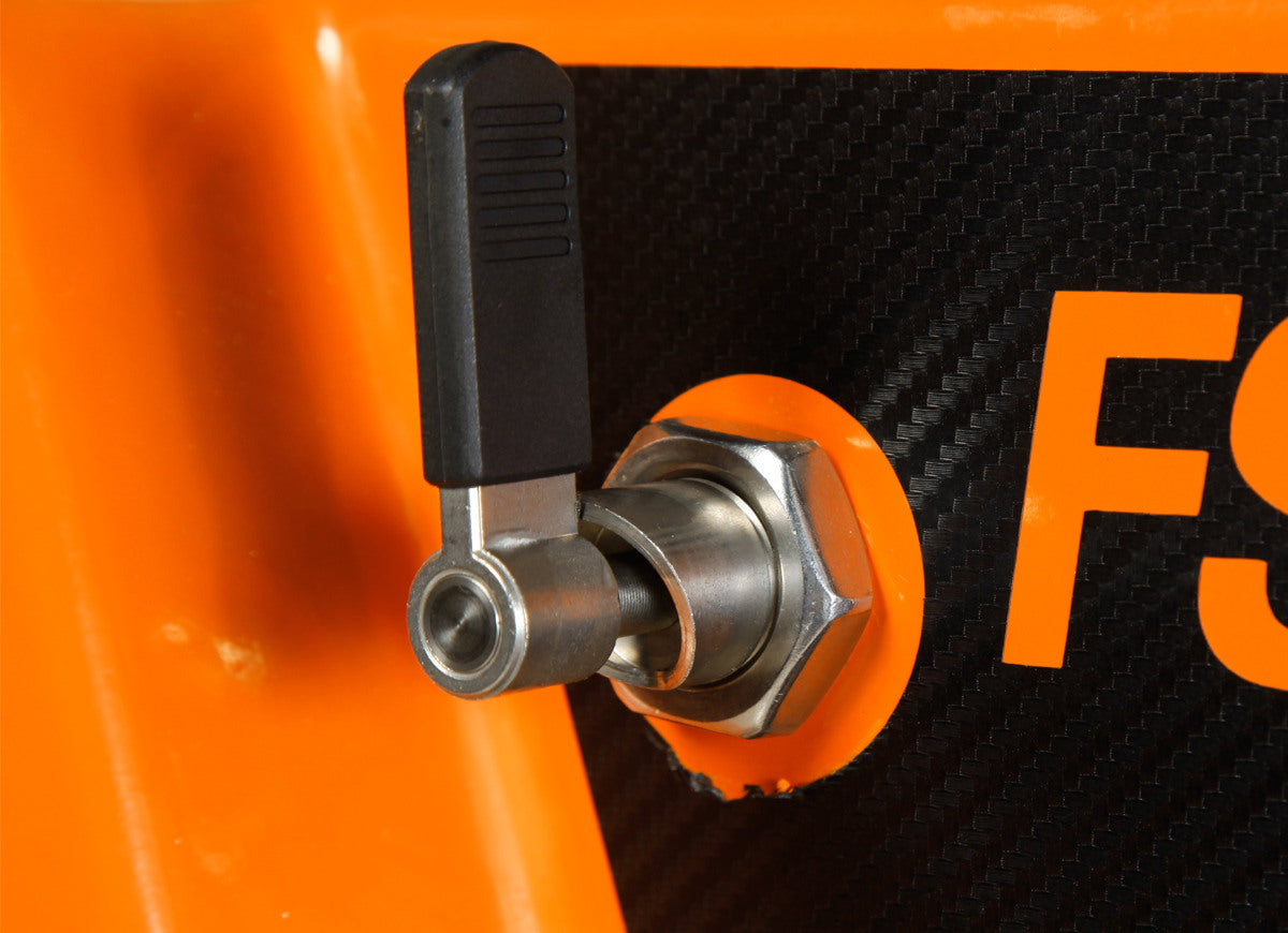 GOLZ FS125 Walk Behind Concrete Saw