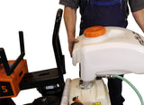 GOLZ FS175 Walk Behind Concrete Saw