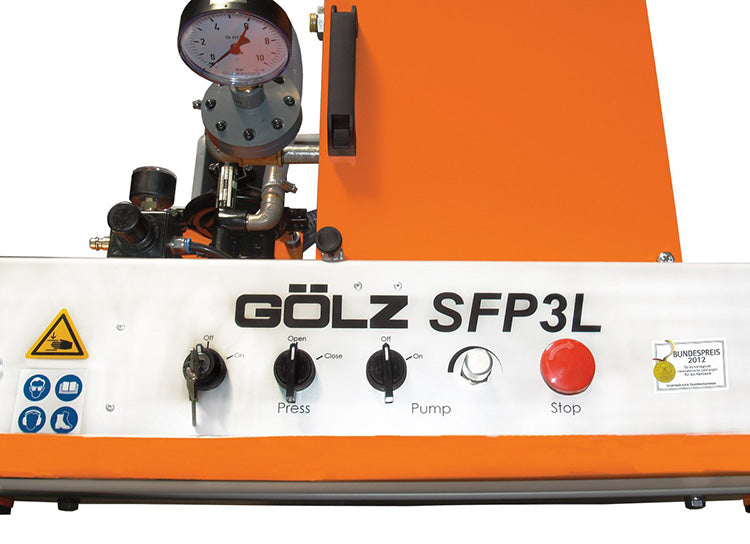 GOLZ SLURRY FOX SFP 3L