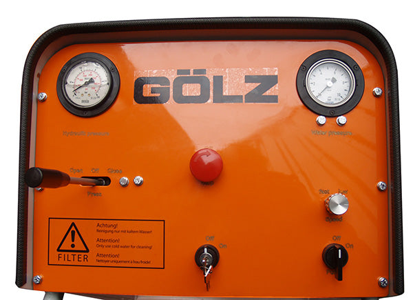 GOLZ SLURRY FOX SFP 647
