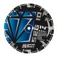 General Purpose Segmented Diamond Blade