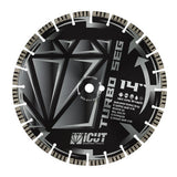 General Purpose Turbo Segmented Diamond Blade