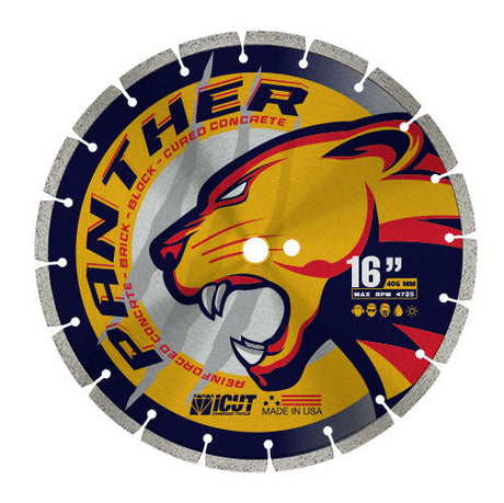 iCut Panther Diamond Blade