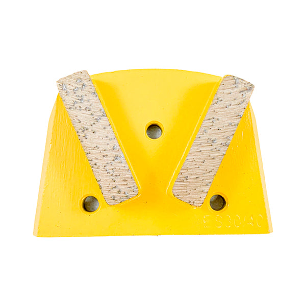 Lavina Double Bar Segment