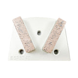 Lavina Double Bar Segment