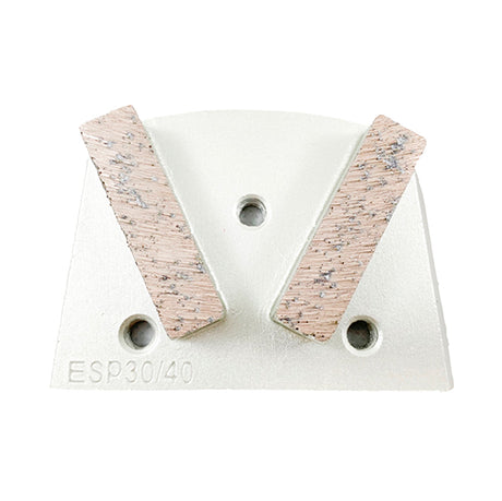 Lavina Double Bar Segment