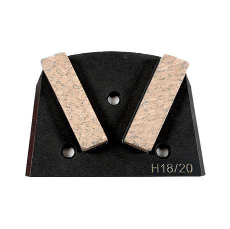 Lavina Double Bar Segment