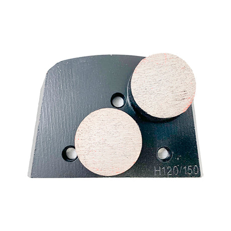 Lavina Double Round Segment