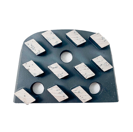 Lavina grinding plate 18 grit hard bond