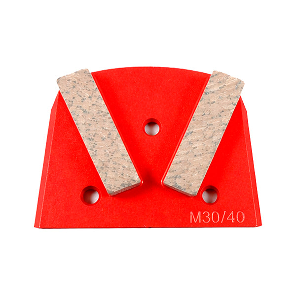 Lavina Double Bar Segment