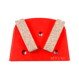 Lavina Double Bar Segment