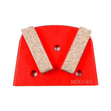 Lavina Double Bar Segment