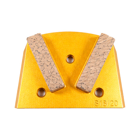 Lavina Double Bar Segment