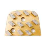 Lavina grinding plate 18 grit soft bond