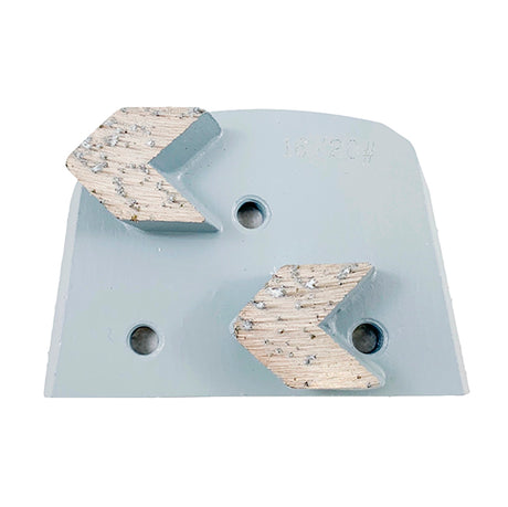 Lavina arrow segment trapezoid diamond 2 segment medium bond left direction